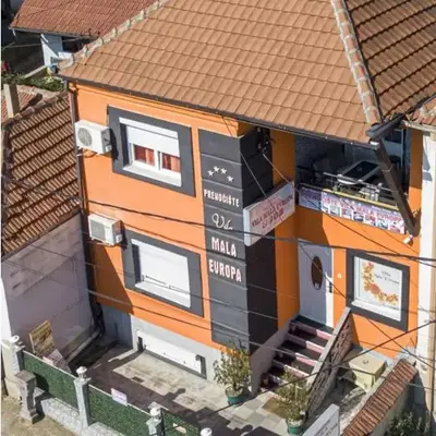 Vila Mala Evropa
