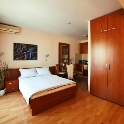 Dental apartman