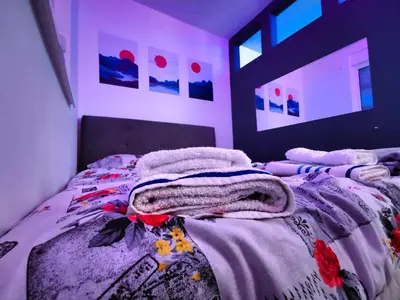 Gallery image of ⋆⋆⋆⋆⋆ Ćuprija LUX Apartments ⋆⋆⋆⋆⋆ Parking and WiFi Included in Ćuprija