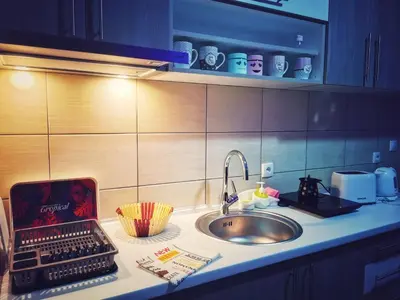 Gallery image of ⋆⋆⋆⋆⋆ Ćuprija LUX Apartments ⋆⋆⋆⋆⋆ Parking and WiFi Included in Ćuprija
