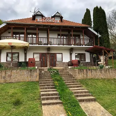 Villa Balconlux - Zavojsko jezero