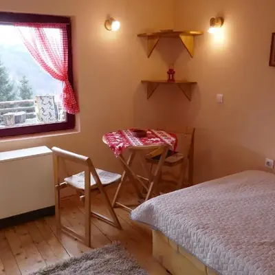 Studio za dvoje u Planinskoj kući Savić