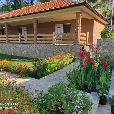 Vila Vera Borsko Jezero