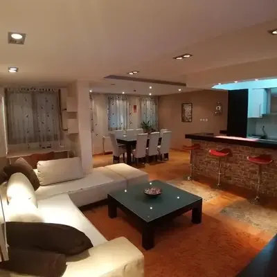 Brown Apartment - Niš Center
