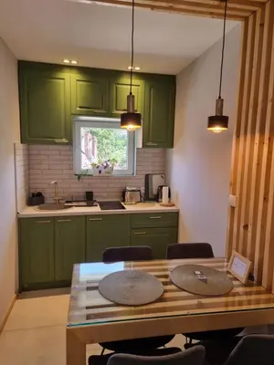 Gallery image of Luxor Apartmani 2 in Vrnjačka Banja