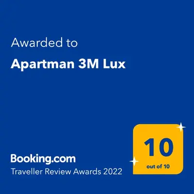 Gallery image of Apartman 3M Lux in Vrnjačka Banja