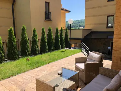 Gallery image of Apartman 3M Lux in Vrnjačka Banja