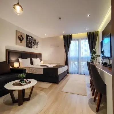 Zoned MASLAČAK lux - SPA & Wellness Kopaonik