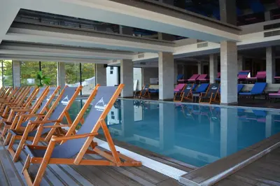 Gallery image of Okili apartman S11 Milmari resort Kopaonik in Kopaonik