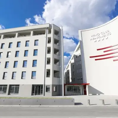 Dobi Apartmani WING