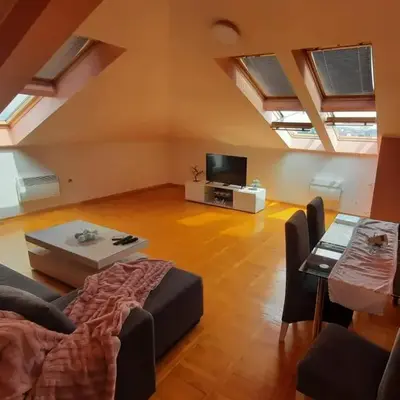 Loft apartman