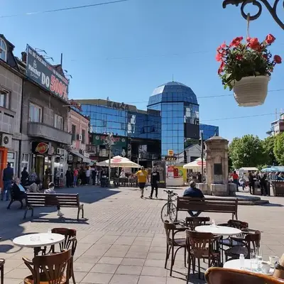 suvi centar