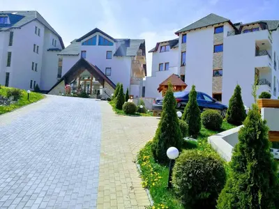Gallery image of HANNA STUDIO Milmari E-1 in Kopaonik