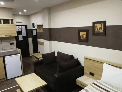 Gallery image of HANNA STUDIO Milmari E-1 in Kopaonik