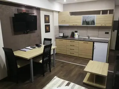 Gallery image of HANNA STUDIO Milmari E-1 in Kopaonik