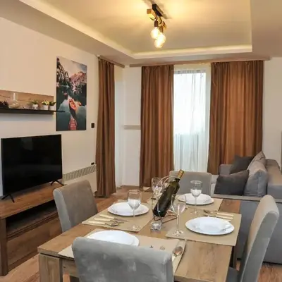 Vila Planinsko Blago Luxury Apartmans