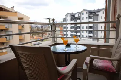 Gallery image of Apartman Pegasus in Vrnjačka Banja