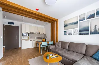 Gallery image of GreenWood apartments in Kraljevi Cardaci in Kopaonik