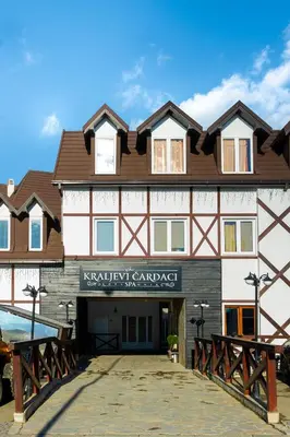 Gallery image of GreenWood apartments in Kraljevi Cardaci in Kopaonik