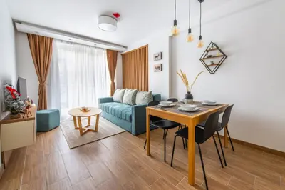 Gallery image of GreenWood apartments in Kraljevi Cardaci in Kopaonik