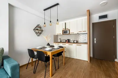 Gallery image of GreenWood apartments in Kraljevi Cardaci in Kopaonik