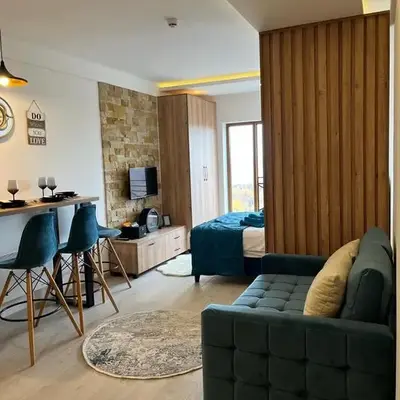 Milmari apartman N67 MAVI