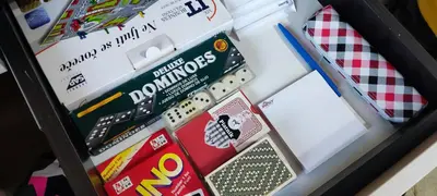 a refrigerator filled with lots of different magnets at Apartman Snesko Zoned in Kopaonik