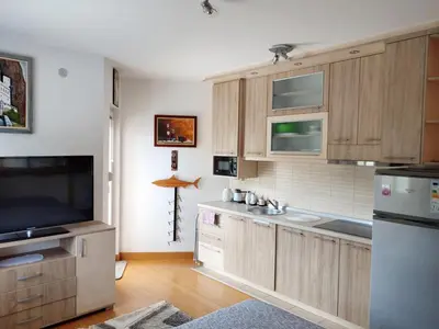 Gallery image of Apartman Lux Sneznik in Vrnjačka Banja