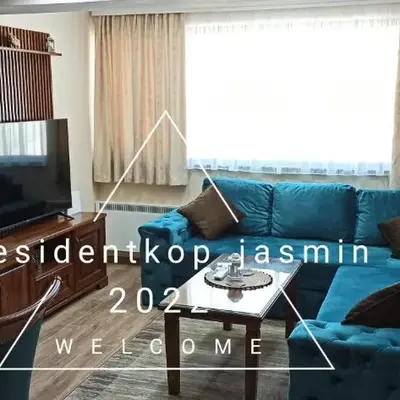 President Kop Jasmin