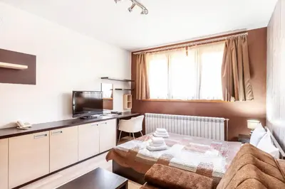 Gallery image of Mountain Lux Zoned in Kopaonik