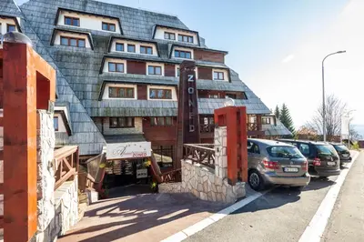 Gallery image of Mountain Lux Zoned in Kopaonik