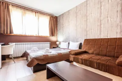 Gallery image of Mountain Lux Zoned in Kopaonik