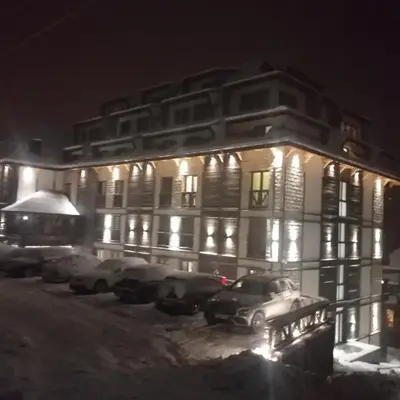 Apart Hotel & spa Zoned II