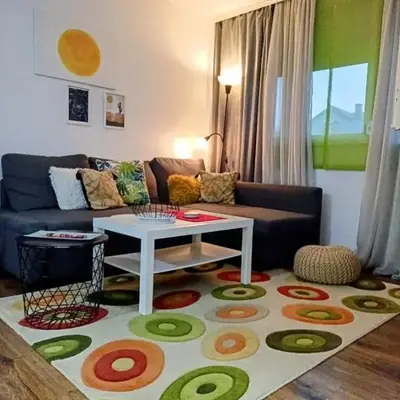 Central Apartment