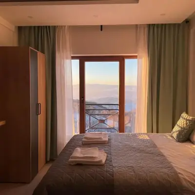 Mountain Bliss Residence - Milmari Spa & Wellness