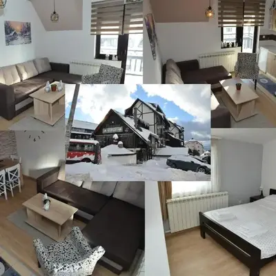 Apartman Ema BIG 64m2-duplex Kopaonik