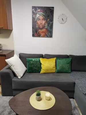 Gallery image of Apartman Lily in Brzeće