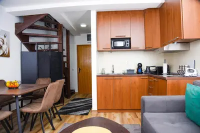 Gallery image of Apartman Lily in Brzeće