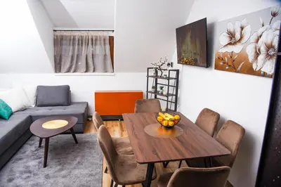 Gallery image of Apartman Lily in Brzeće