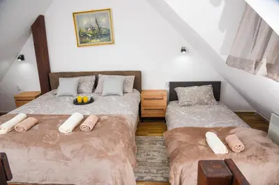 Gallery image of Apartman Lily in Brzeće