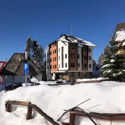 Vila Montana Kopaonik Apartman 6