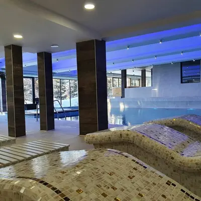 Gallery image of Sunčani breg apartman 7 in Raška