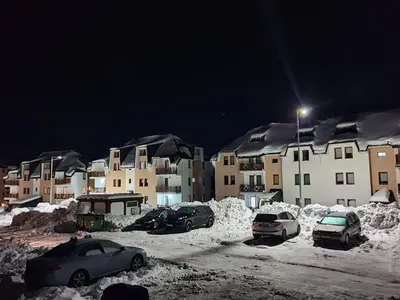 Gallery image of Sunčani breg apartman 7 in Raška