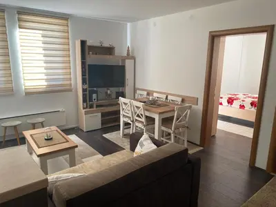 Gallery image of Sunčani breg apartman 7 in Raška