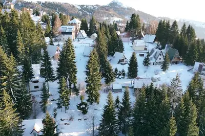 Gallery image of Vila Leni Kopaonik in Kopaonik