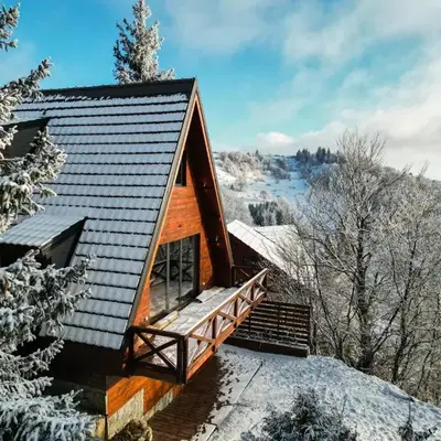 Vista Mountain House