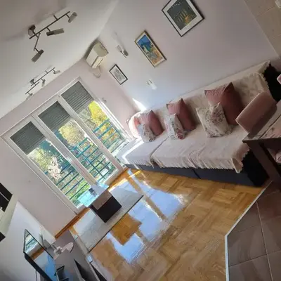 Studio apartman Zvezdana Noć