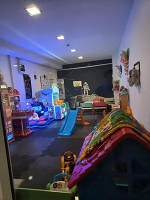 a room filled with lots of different types of toys at Nektar 88 in Vrnjačka Banja