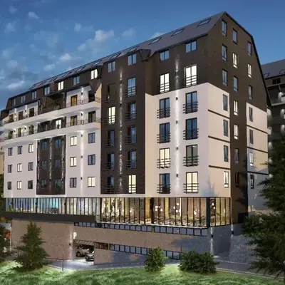 Hotel Djina - Kopaonik