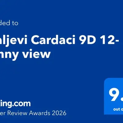 Kraljevi Cardaci 9D 12- Sunny view